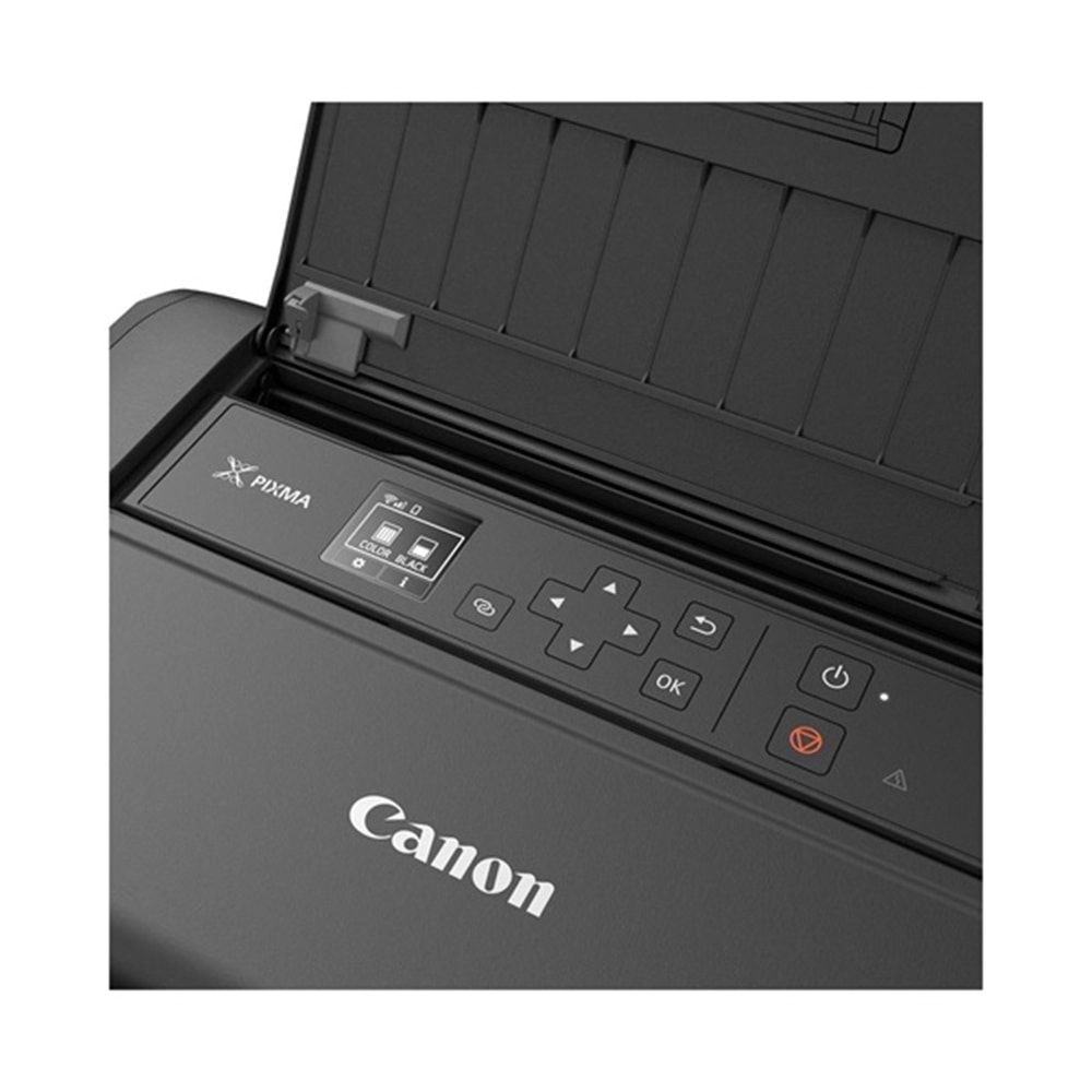 Canon Pixma TR150 Taşınabilir Yazıcı + Batarya/WIFI