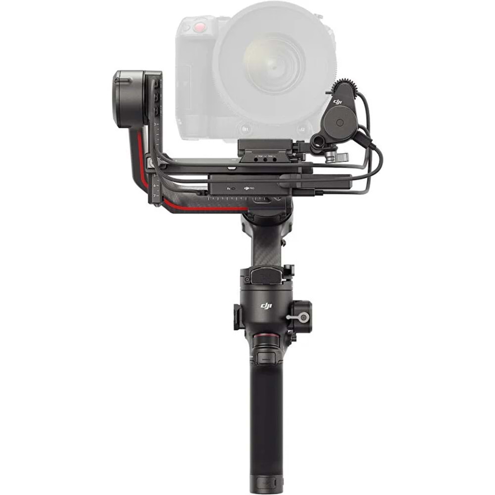 Dji RS 3 PRO Combo Gimbal (Resmi Dist. Garantili)