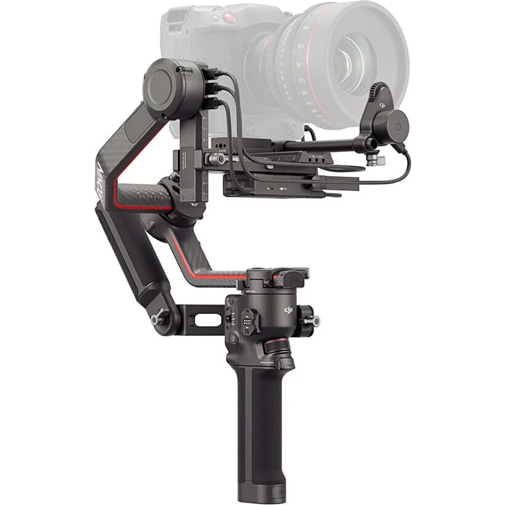 Dji RS 3 PRO Combo Gimbal (Resmi Dist. Garantili)