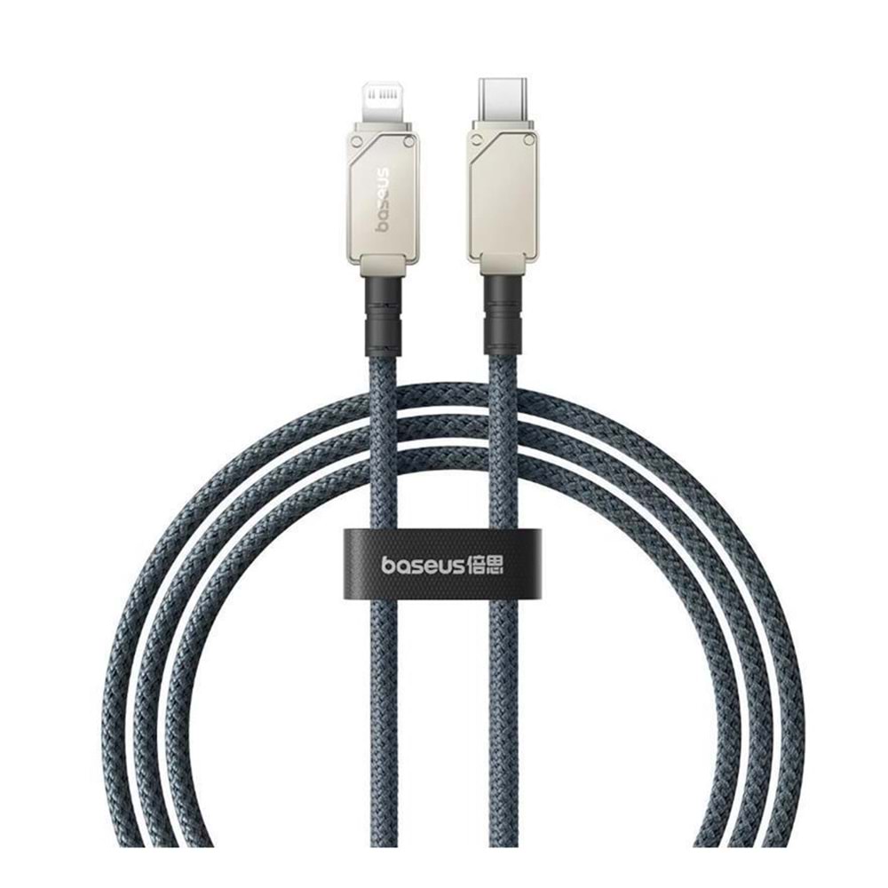 Baseus Unbreakable 20W 100 CM TYPE-C TO Lightnight Şarj Kablosu P10355803221-00