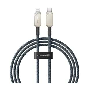 Baseus Unbreakable 20W 100 CM TYPE-C TO Lightnight Şarj Kablosu P10355803221-00