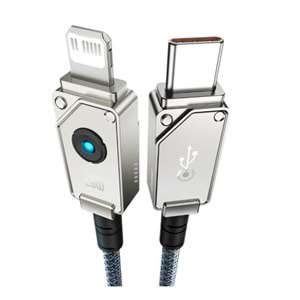 Baseus Unbreakable 20W 100 CM TYPE-C TO Lightnight Şarj Kablosu P10355803221-00
