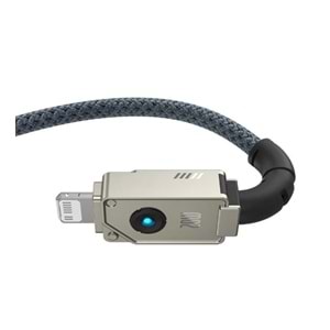 Baseus Unbreakable 20W 100 CM TYPE-C TO Lightnight Şarj Kablosu P10355803221-00