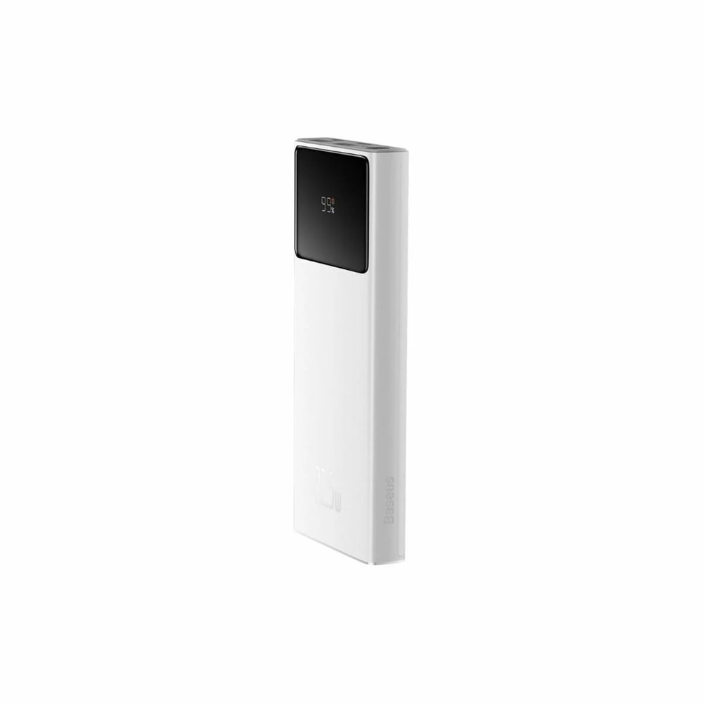 Baseus Star-Lord Overseas 22.5W 10.000 MAH Powerbank Hızlı Şarj Çıkış:USBX2,TYPE-C Giriş:Micro USB,TYPE-C PPXJ100002