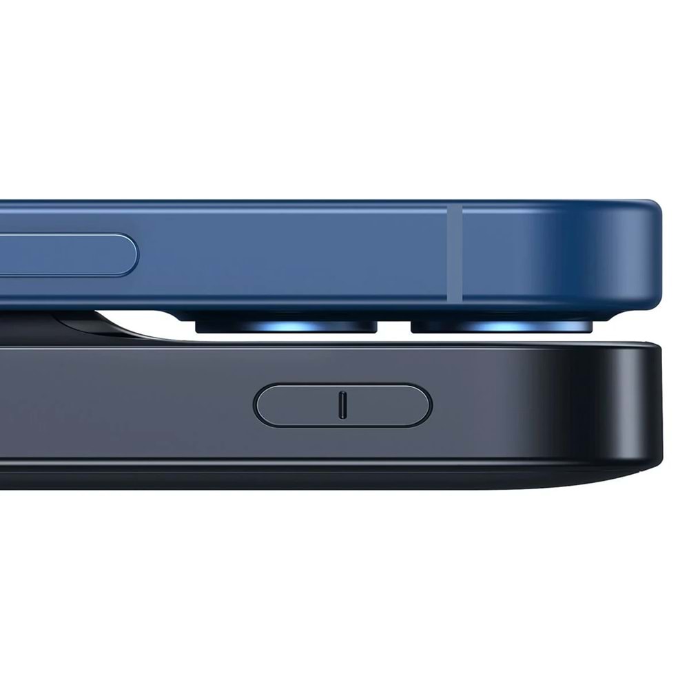 Baseus Magsafe 2022 Edition Oversea s20W 10.000 MAH Kablosuz Şarjlı Powerbank Mavi PPCX010201