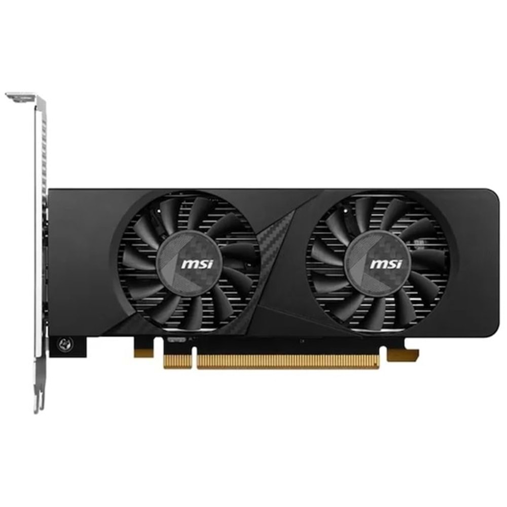 Msi Geforce RTX3050 LP 6G OC 6GB GDDR6 96BIT 2XHDMI 1XDP Ekran Kartı