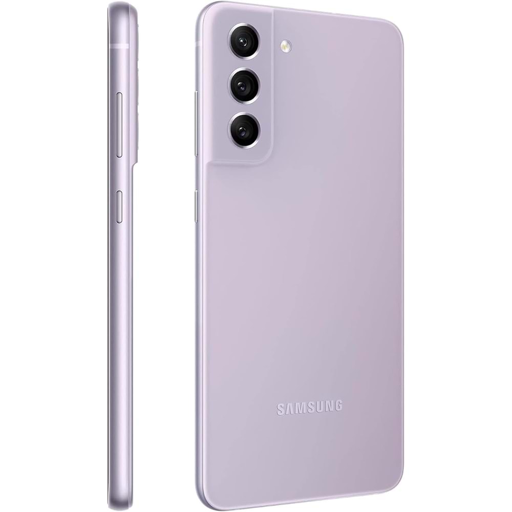 Samsung Galaxy S21 FE 5G 2.Nesil 128GB 8GB Lavanta