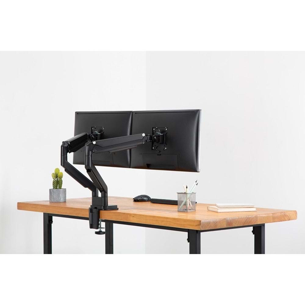 Digitus DA-90395 İkili Monitör Askı Aparat