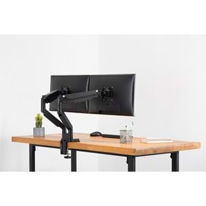 Digitus DA-90395 İkili Monitör Askı Aparat