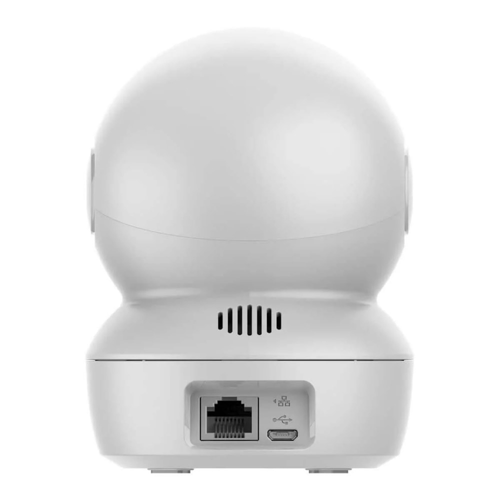 Ezviz CS-H6C 2K Plus 4 MP 4mm Wi-Fi IR Dome Güvenlik Kamerası