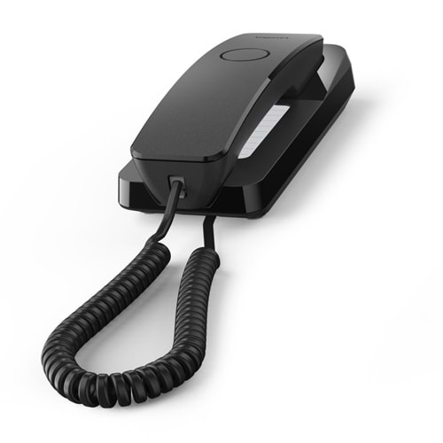 Gigaset DESK 200 Siyah Duvar Tipi Telefon