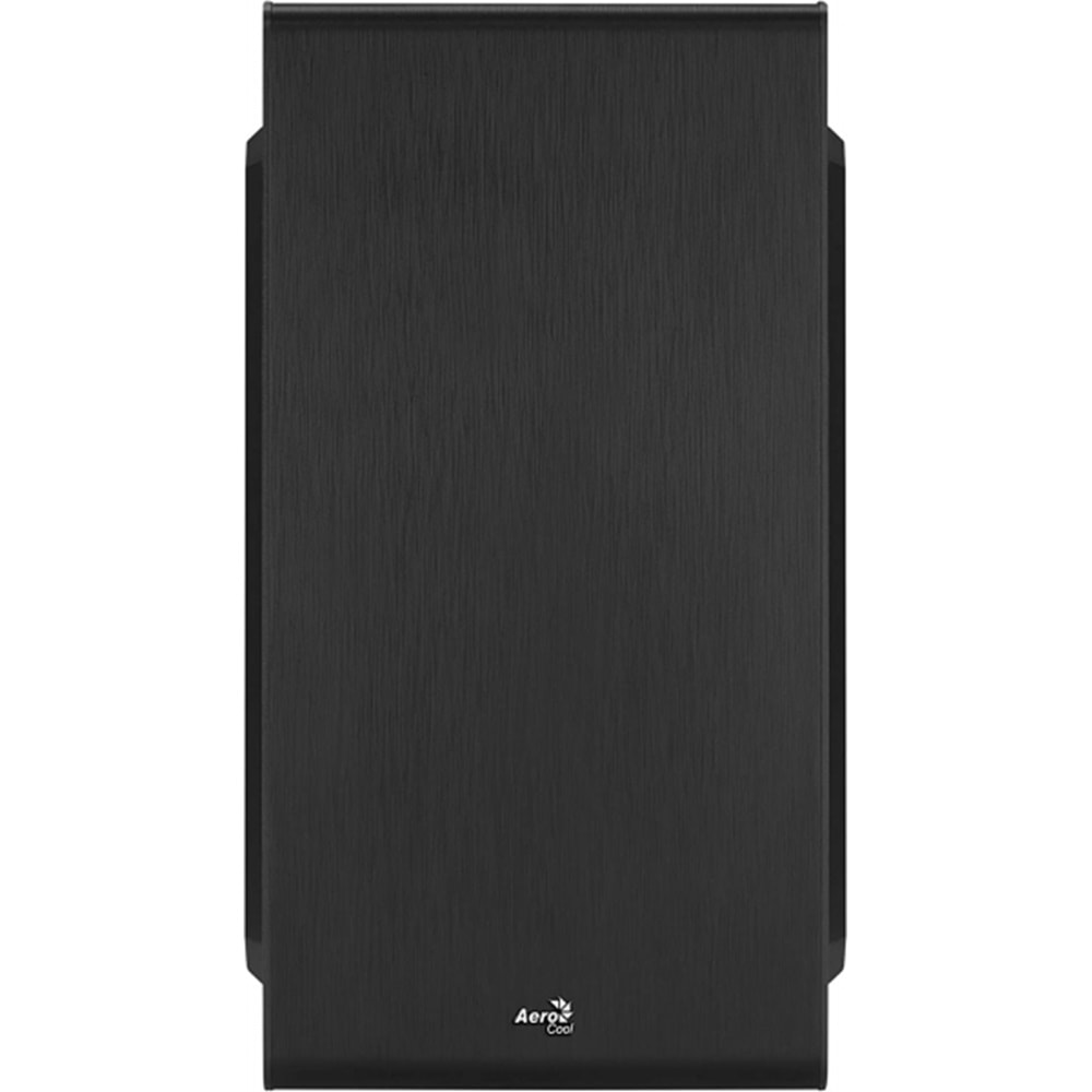AeroCool CS-106 400W 1x120mm USB 3.0 Micro ATX/Mini ITX Siyah Kasa
