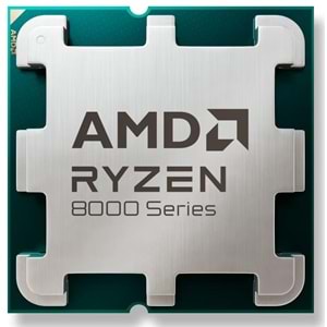 AMD RYZEN 5 8400F-MPK 4.2GHz 16MB 65W AM5 Fanlı İşlemci