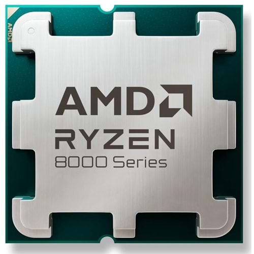 AMD RYZEN 5 8400F 4.2GHz 16MB 65W AM5 Fanlı İşlemci