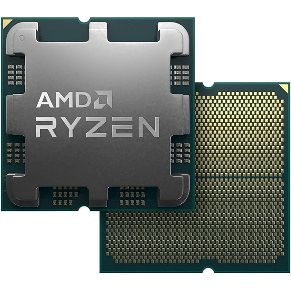 AMD RYZEN 5 8400F 4.2GHz 16MB 65W AM5 Fanlı İşlemci