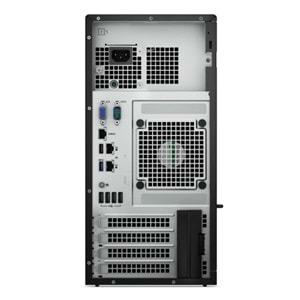 Dell Poweredge PET150SPL2 1XE-2314 1x8GB 1x1TB SATA 4x3.5 1x300W