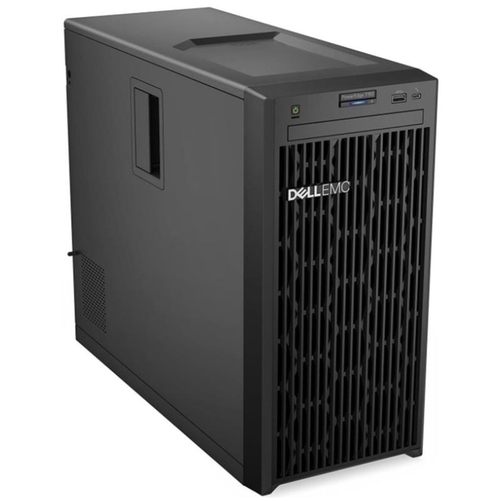 Dell Poweredge PET150SPL2 1XE-2314 1x8GB 1x1TB SATA 4x3.5 1x300W