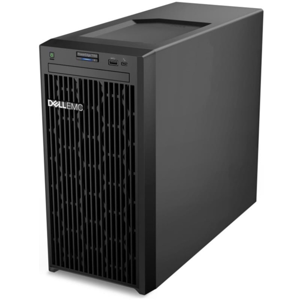 Dell Poweredge PET150SPL2 1XE-2314 1x8GB 1x1TB SATA 4x3.5 1x300W