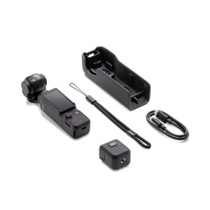 DJI Osmo Pocket-3 (Resmi Distribütör Garantili)