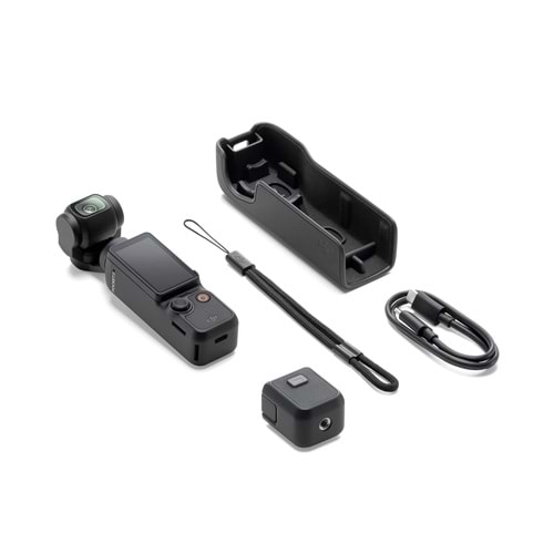 DJI Osmo Pocket-3 (Resmi Distribütör Garantili)