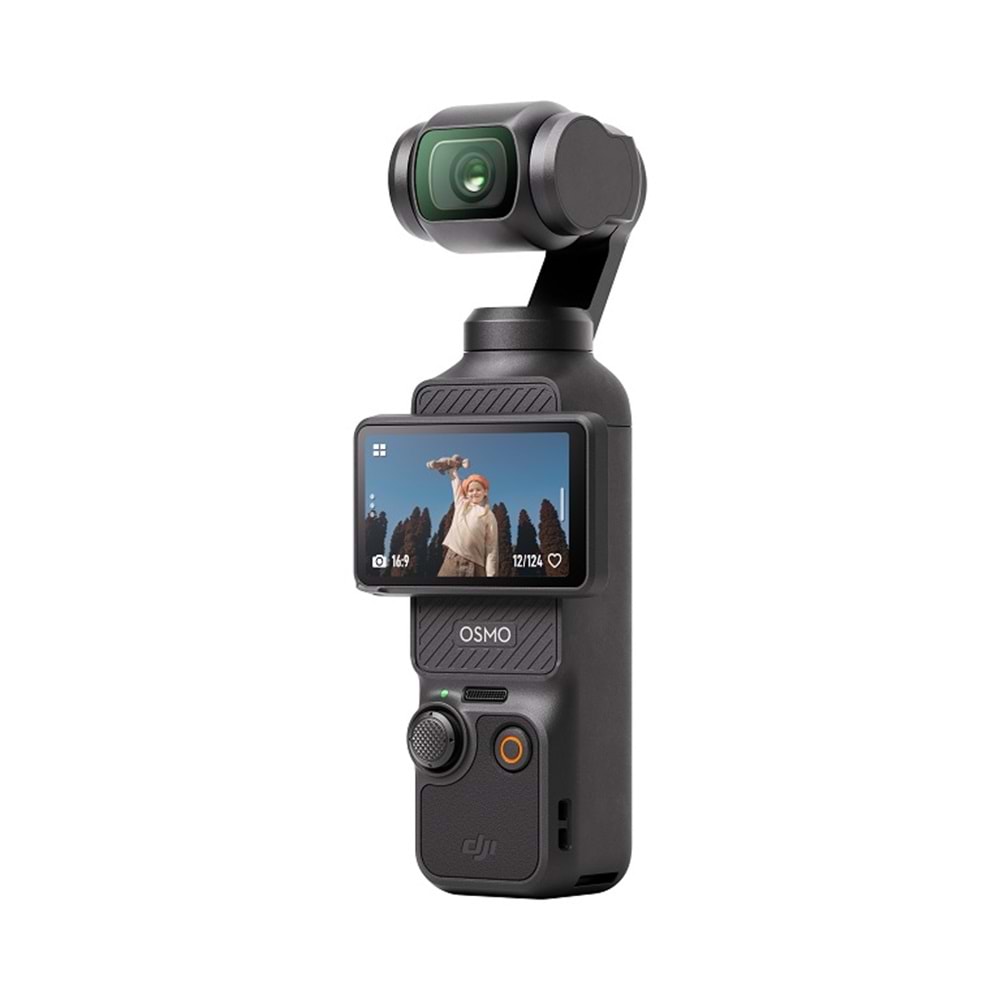DJI Osmo Pocket-3 (Resmi Distribütör Garantili)