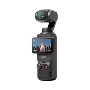 DJI Osmo Pocket-3 (Resmi Distribütör Garantili)