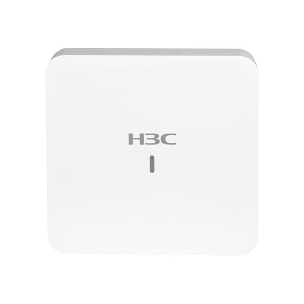 H3C 9801A5ND WA6020 1 Port Gigabit 2.4/5GHZ 1500MBPS 802.11AX WiFi 6 TAVAN Tipi Access Point