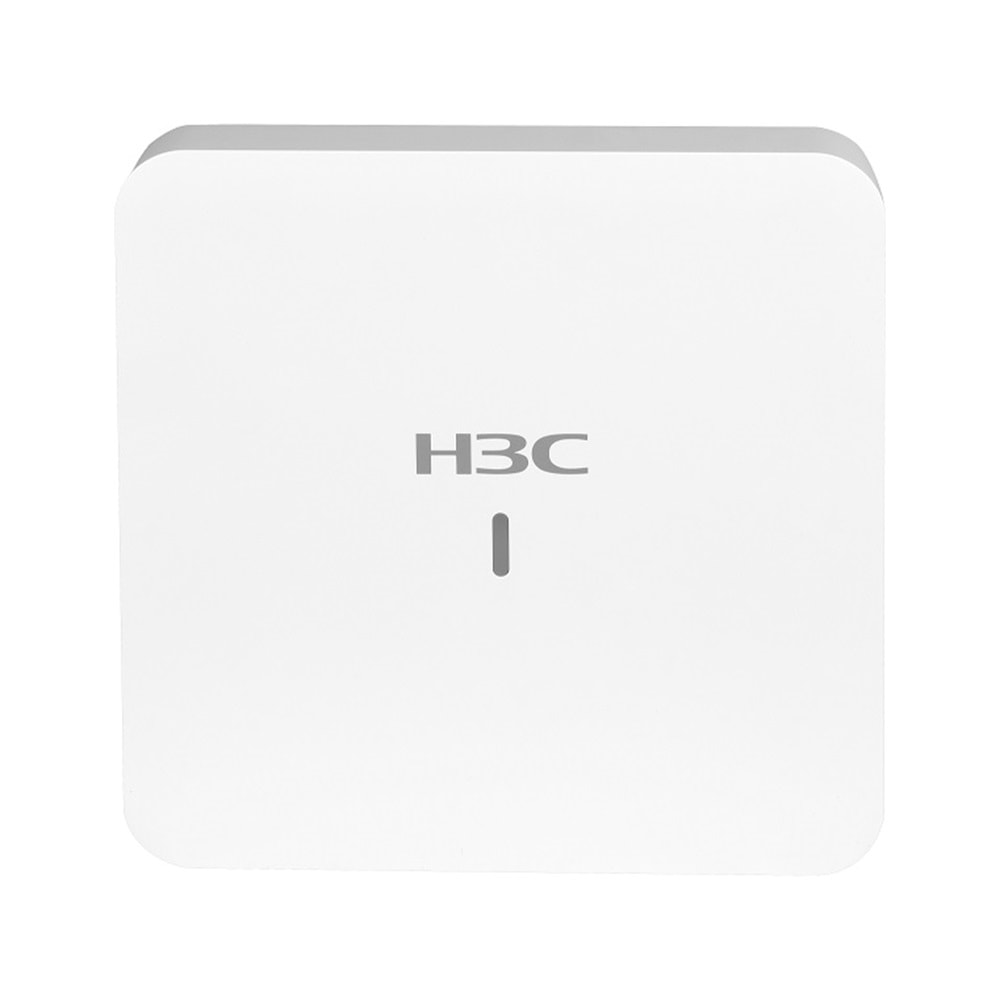 H3C WA6120 1 port Gigabit 2.4/5GHz 1.775Gbps 802.11AX WiFi 6 İç Ortam Access Point