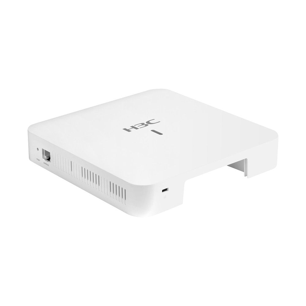 H3C WA6120 1 port Gigabit 2.4/5GHz 1.775Gbps 802.11AX WiFi 6 İç Ortam Access Point