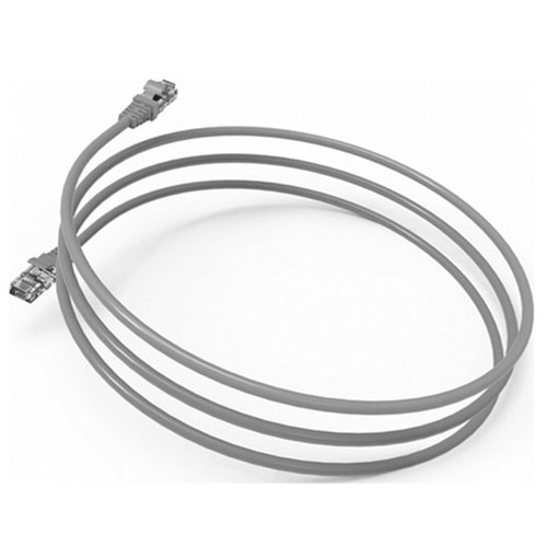 Inca ICAT6-03TG 3mt CAT6 UTP Patch Kablo Gri