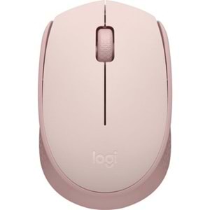 Logitech M171 Kablosuz USB Mouse Rose 910-006865