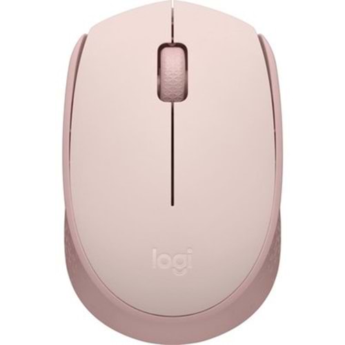 Logitech M171 Kablosuz USB Mouse Rose 910-006865