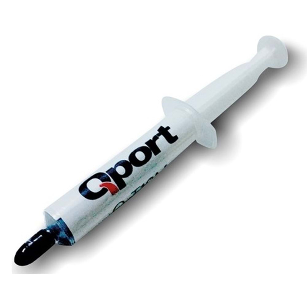 Qport Q-T55M 5 Gram 5W/M-K 2.7/CM3 Termal Macun