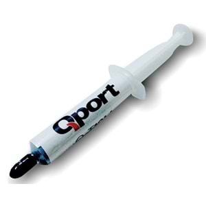 Qport Q-T55M 5 Gram 5W/M-K 2.7/CM3 Termal Macun