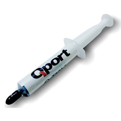 Qport Q-T55M 5 Gram 5W/M-K 2.7/CM3 Termal Macun