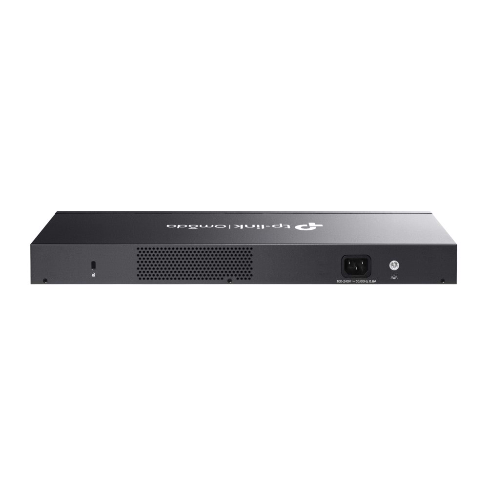 Omada DS1024G 24 Port Gigabit Metal Kasa Yönetilemez Rackmount Switch