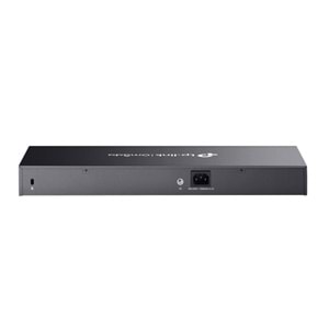 Omada DS1018GMP 16 Port Gigabit + 2x 1GB RJ45/SFP Combo 250W 250 Metre PoE Mesafe Metal Rackmount Kasa Switch
