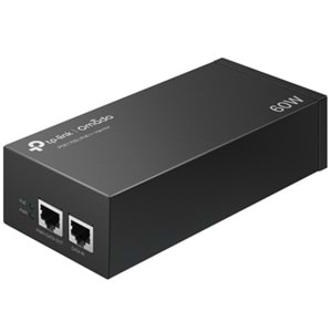 Omada TL-POE170S 48 Volt 60 Watt Gigabit Port PoE Adaptör