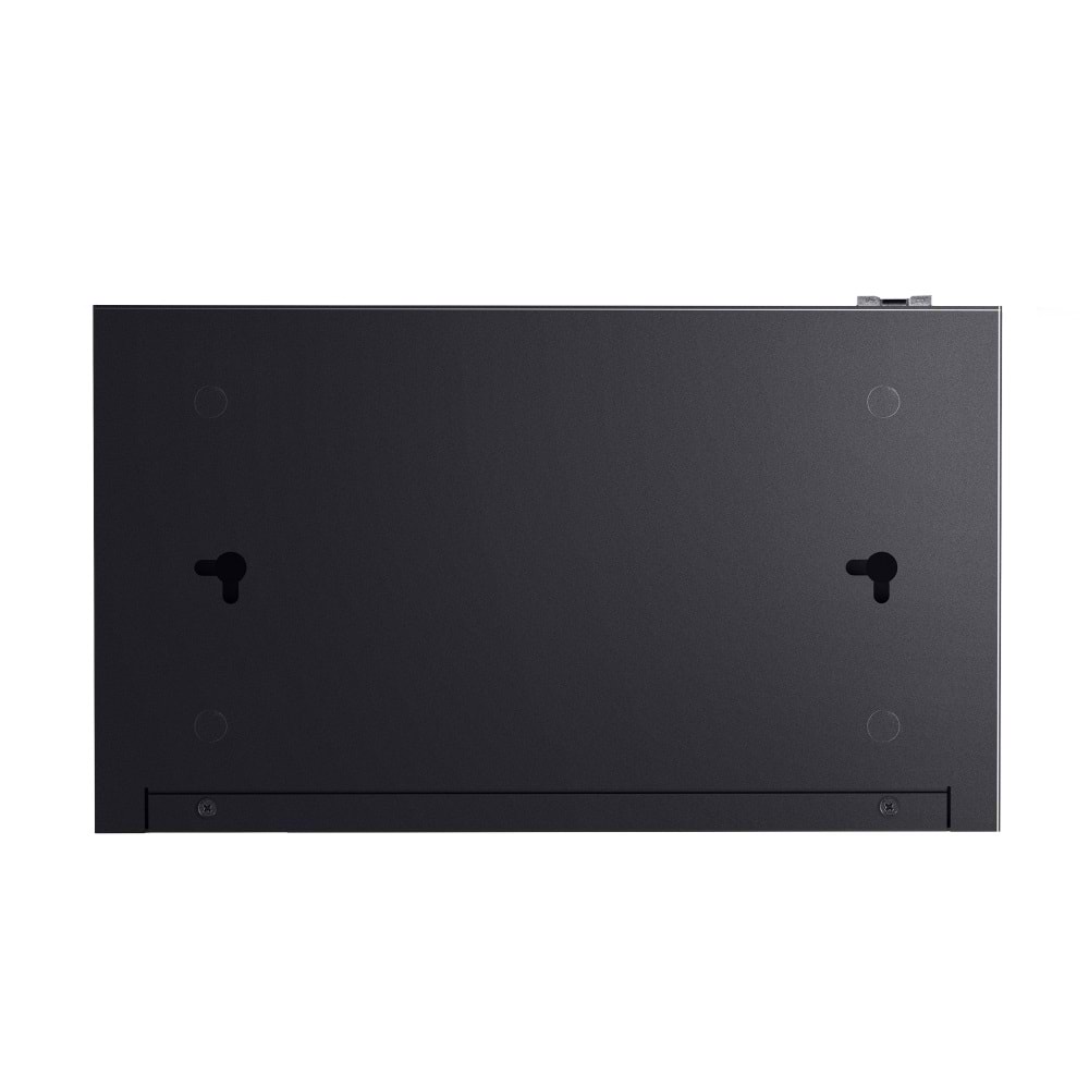 Omada DS110GMP 8 Port Gigabit + 2xGigabit RJ45/1xRJ45 Combo Port 123W 250 Metre PoE Mesafe Metal Kasa Switch