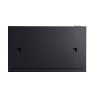 Omada DS110GMP 8 Port Gigabit + 2xGigabit RJ45/1xRJ45 Combo Port 123W 250 Metre PoE Mesafe Metal Kasa Switch