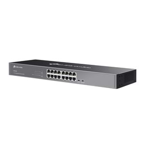 Omada DS1016G 16 Port Gigabit Yönetilemez Metal Kasa Rackmount Switch