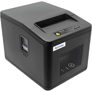 Xprinter XP-Q805K 203 DPI Direkt Termal USB+Ethernet Otomatik Kesici Fiş Yazıcı