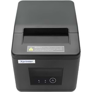 Xprinter XP-Q805K 203 DPI Direkt Termal USB+Ethernet Otomatik Kesici Fiş Yazıcı