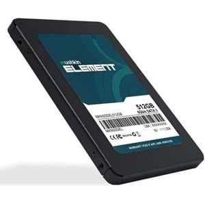 Mushkin Element 512GB SSD 2.5