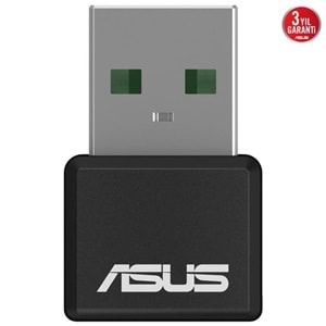 Asus USB-N10 NANO USB Adaptör Wireless-N150