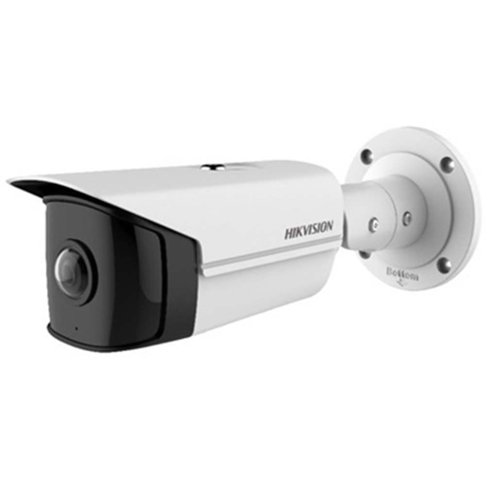 Hikvision DS-2CD2T45G0P-I 4MP 1.6mm Süper Geniş Açı Bullet Kamera (H265+)