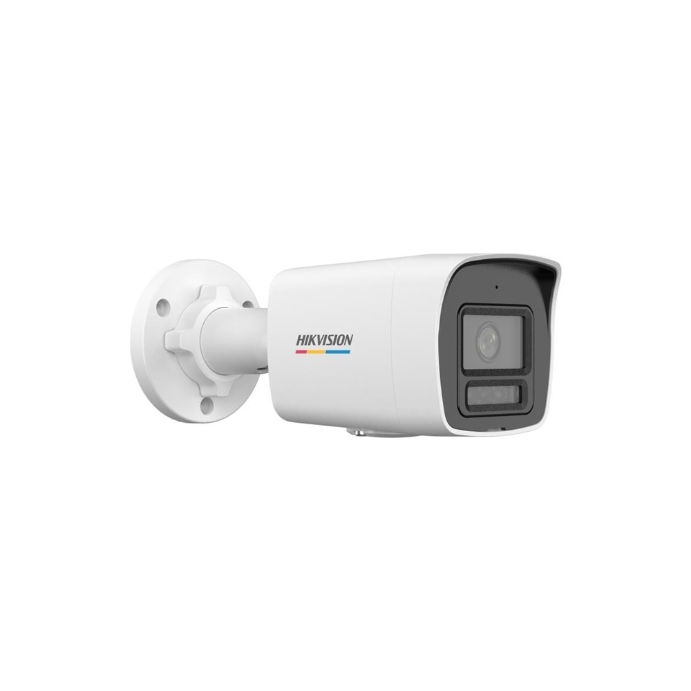 Hikvision DS-2CD1027G2H-LIUF (Dahili Mik) 2MP 2.8mm ColorVu+Akıllı Hibrit (H265+