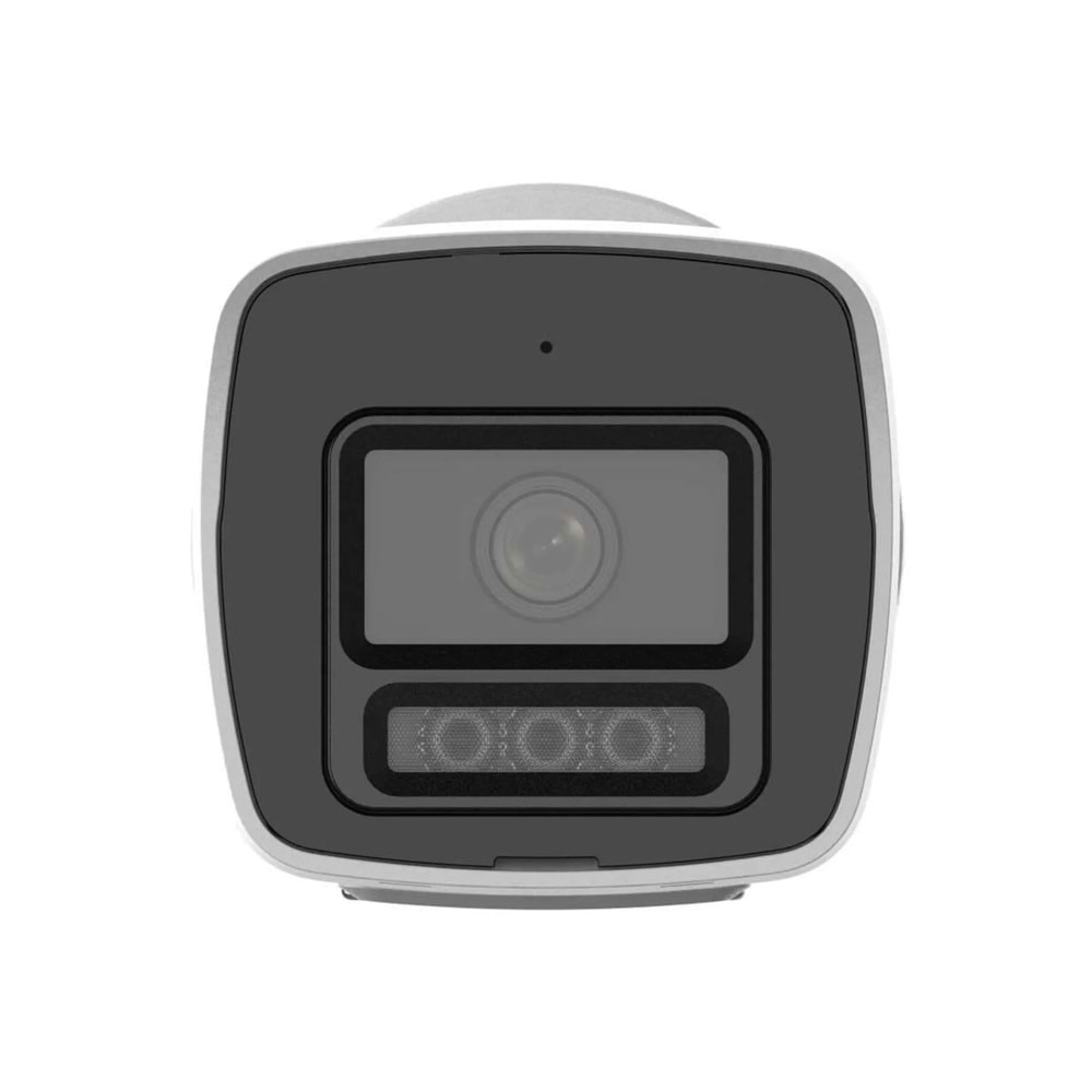 Hikvision DS-2CD1027G2H-LIUF (Dahili Mik) 2MP 2.8mm ColorVu+Akıllı Hibrit (H265+