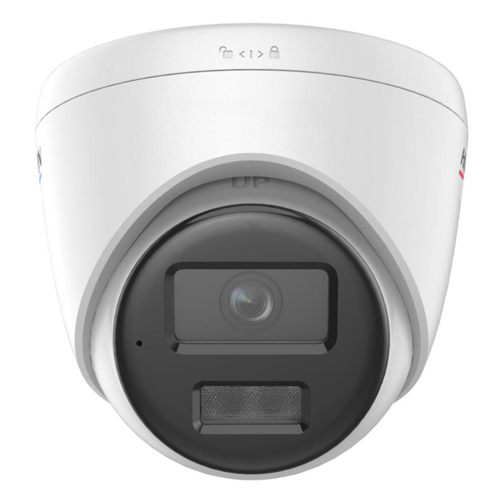 Hikvision DS-2CD1327G2H-LIUF 2MP 2.8mm ColorVu+Akıllı Hibrit (H.265+,Dahili Mik)