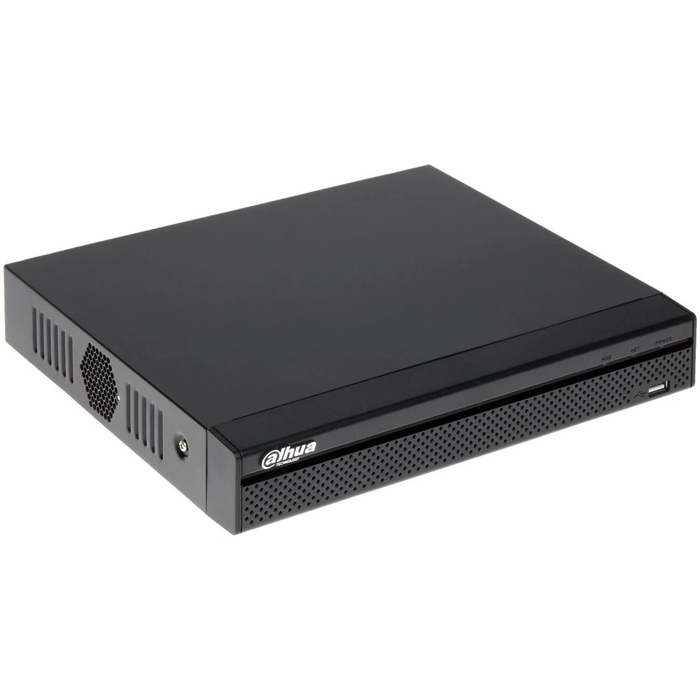Dahua NVR2104HS-T 4 Kanal 4K NVR (1 SATA, H.265+)